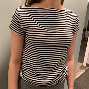 Super Soft Striped Tee